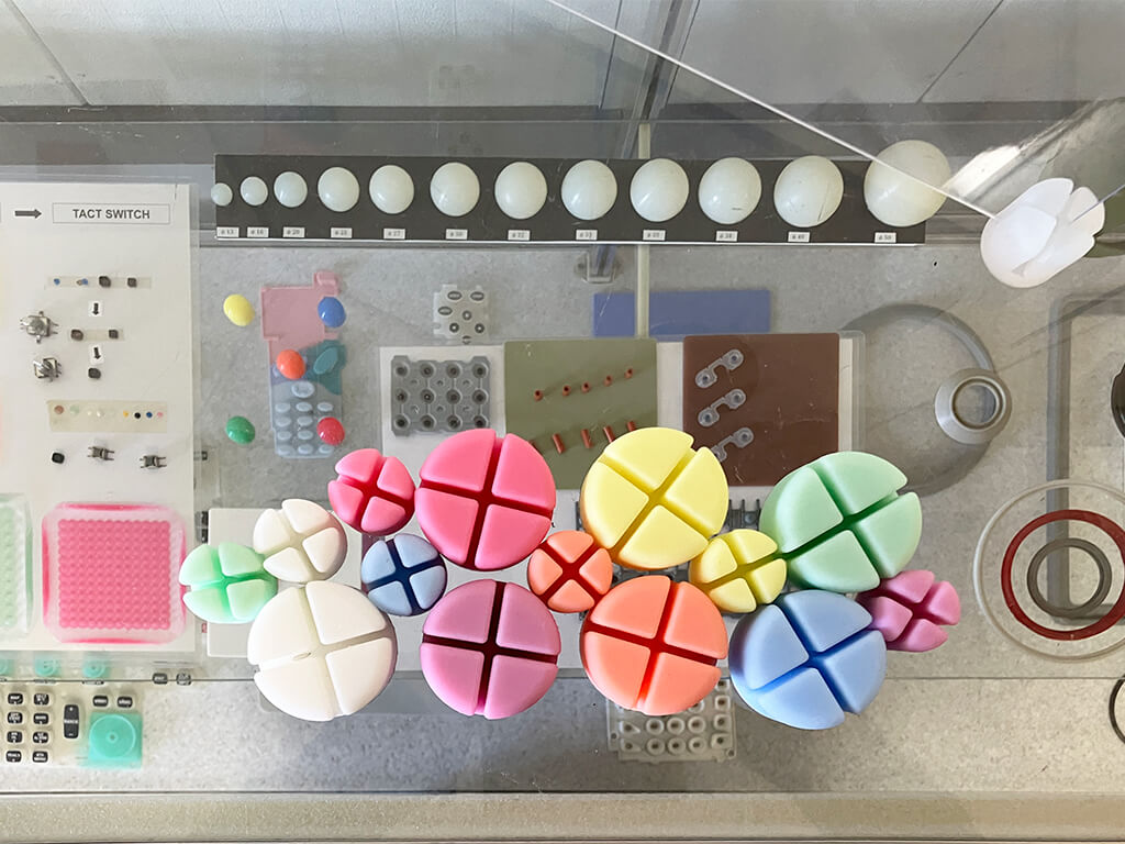 取扱製品