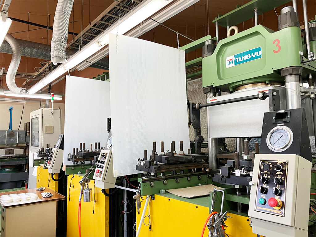 ボリュームのある製品