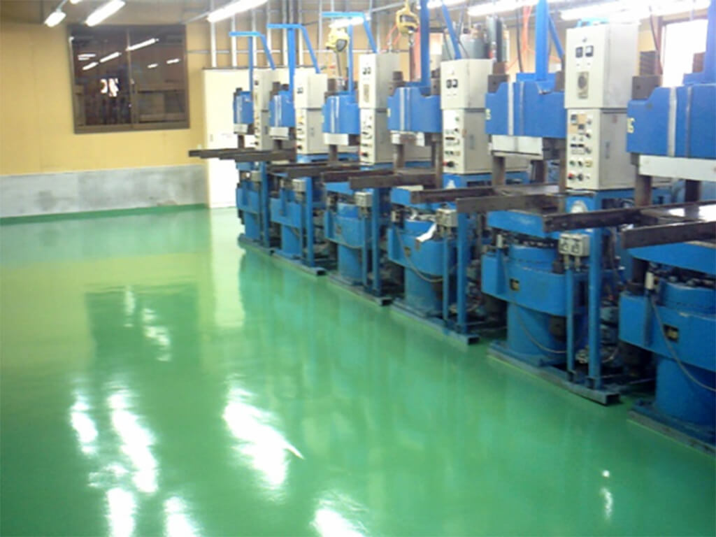 細かい製品の制作に