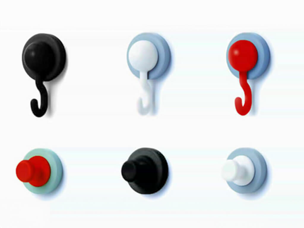 シリコンマグネット